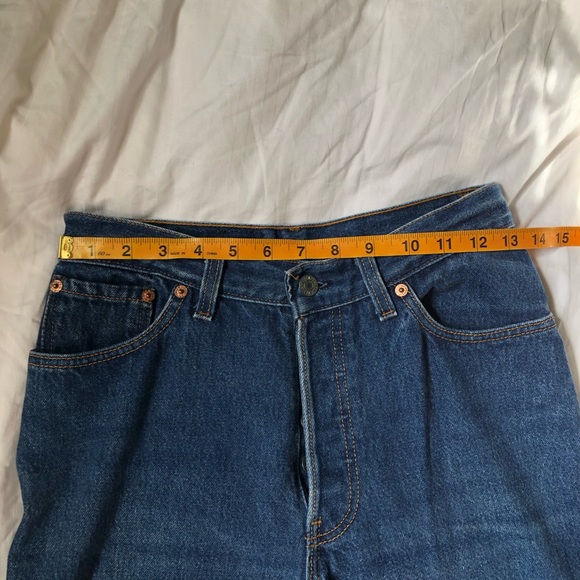 Dark blue Levi’s - Picture 4 of 4